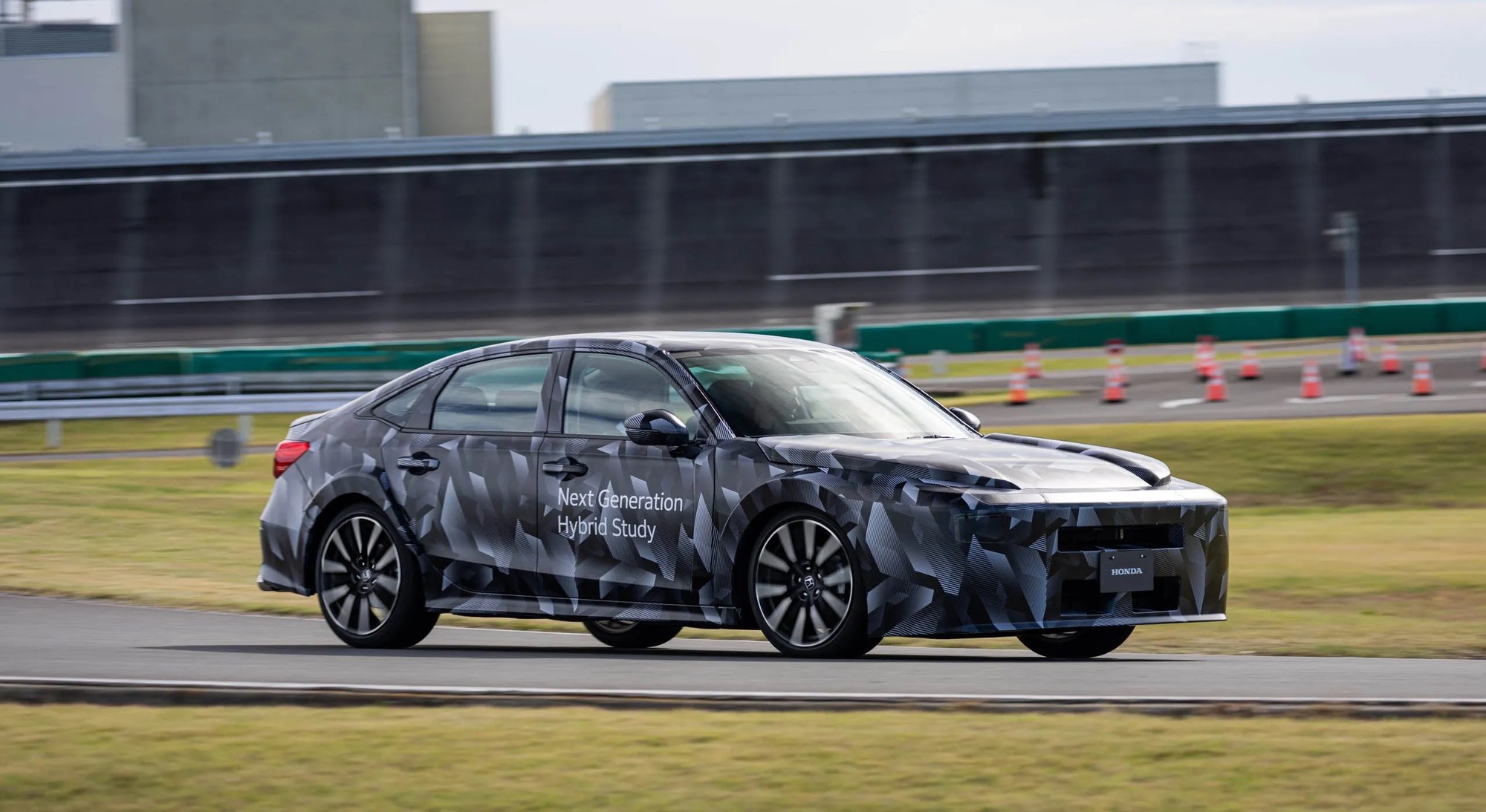 Nền tảng xe hybrid thế hệ mới của Honda Nền tảng hybrid mới ứng dụng trên CR-V và các dòng khác