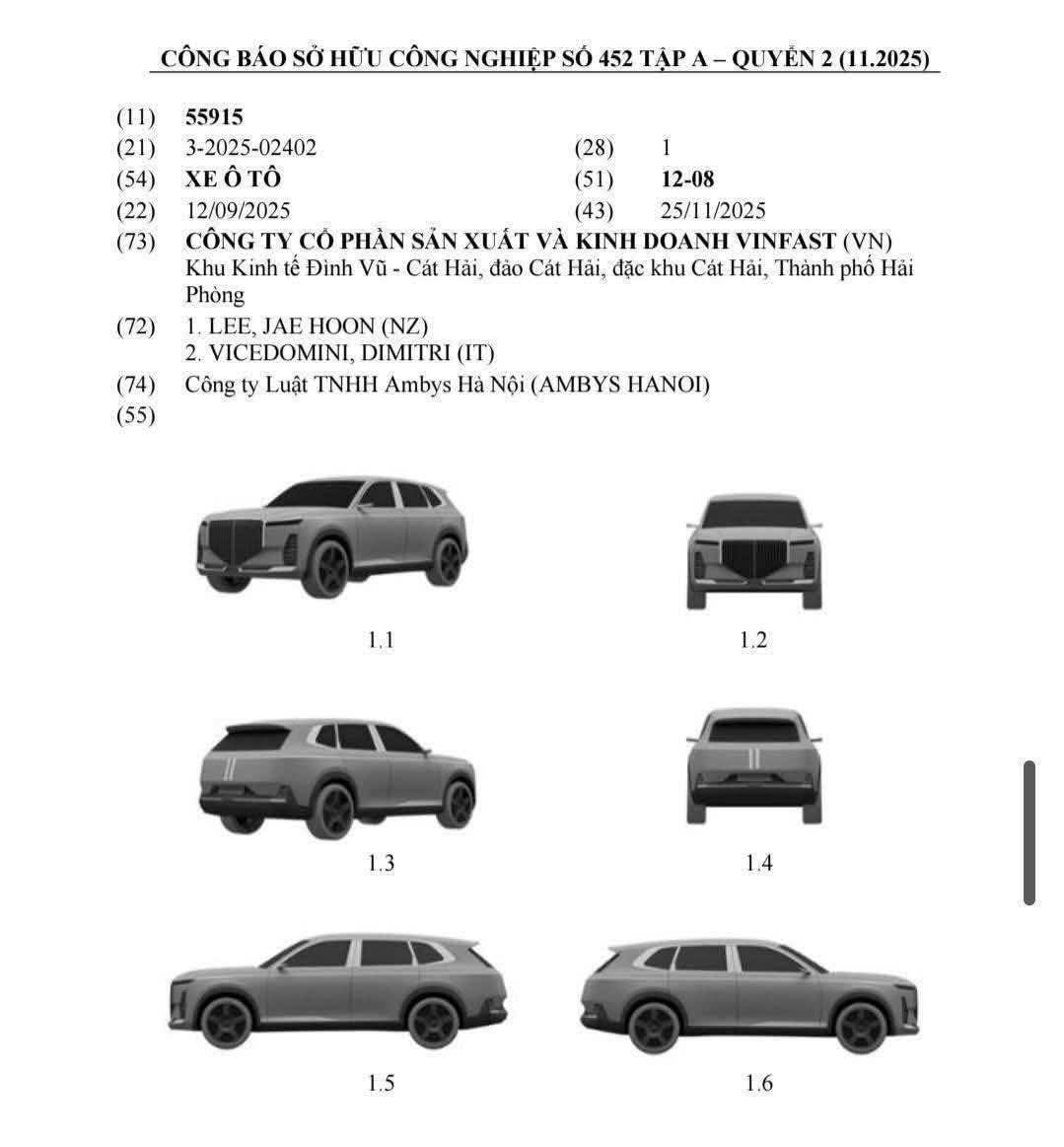 Thiết kế sedan coupe