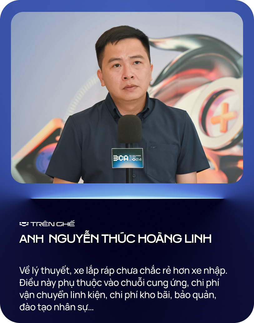 Lợi thế linh hoạt trang bị của xe lắp ráp Xe lắp ráp có thể tùy chỉnh trang bị nhanh chóng