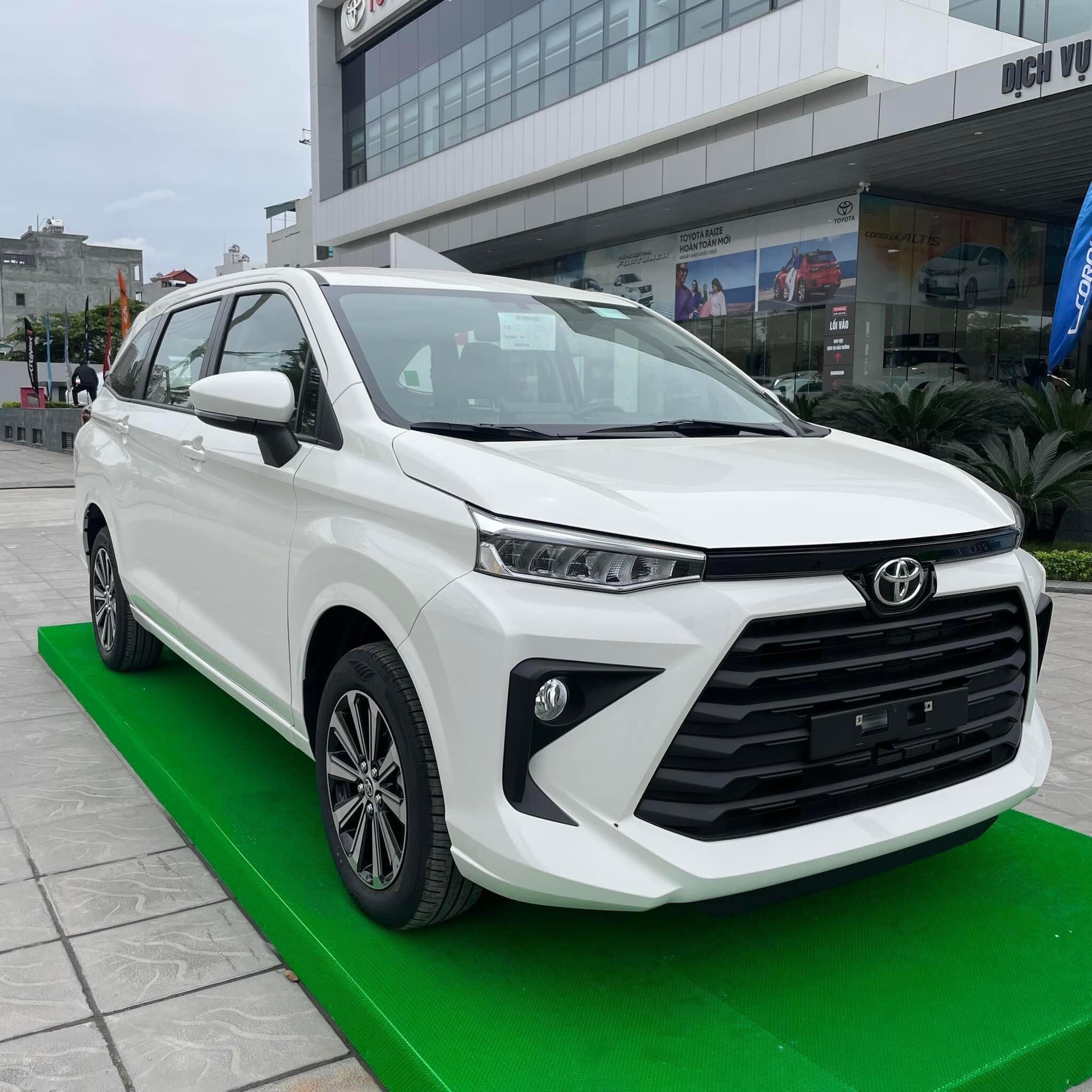 Avanza Premio giá thực tế chỉ khoảng 500 triệu đồng