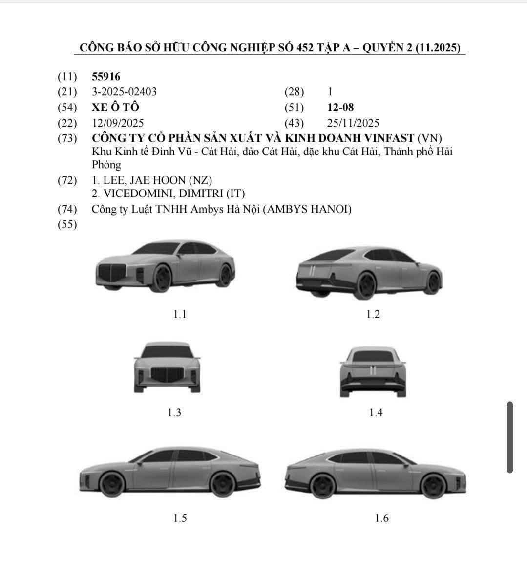 Thiết kế SUV mới