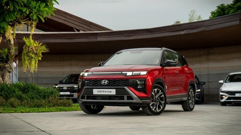 Hyundai Creta Hyundai Creta SUV