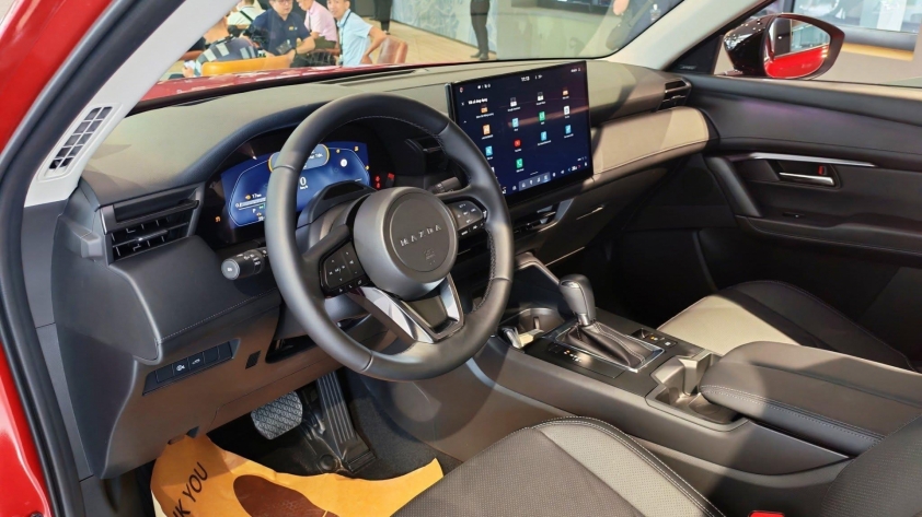 Mazda CX-5 all new 1 Nội thất Mazda CX-5 thế hệ mới