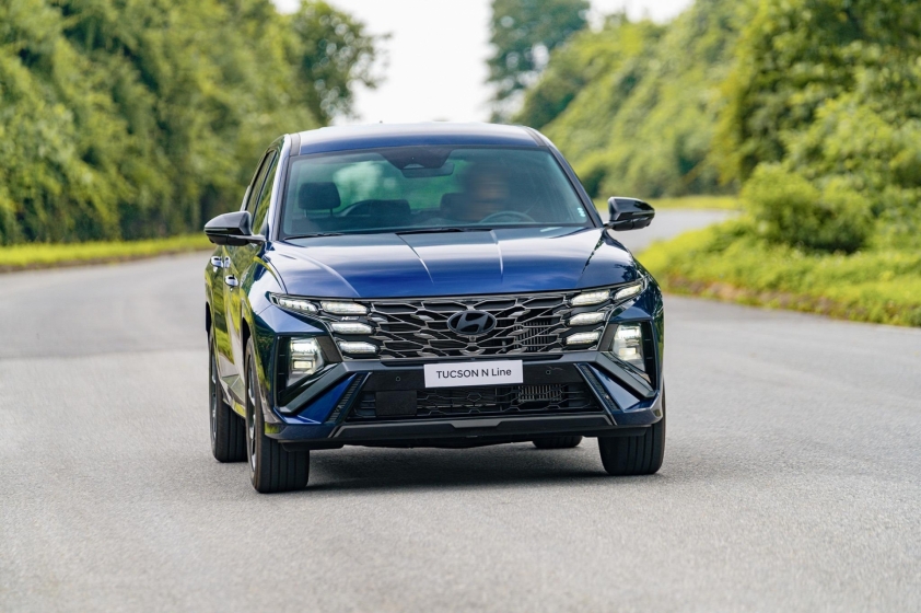 Doanh số Hyundai tháng 11/2025 Bảng doanh số các mẫu xe Hyundai