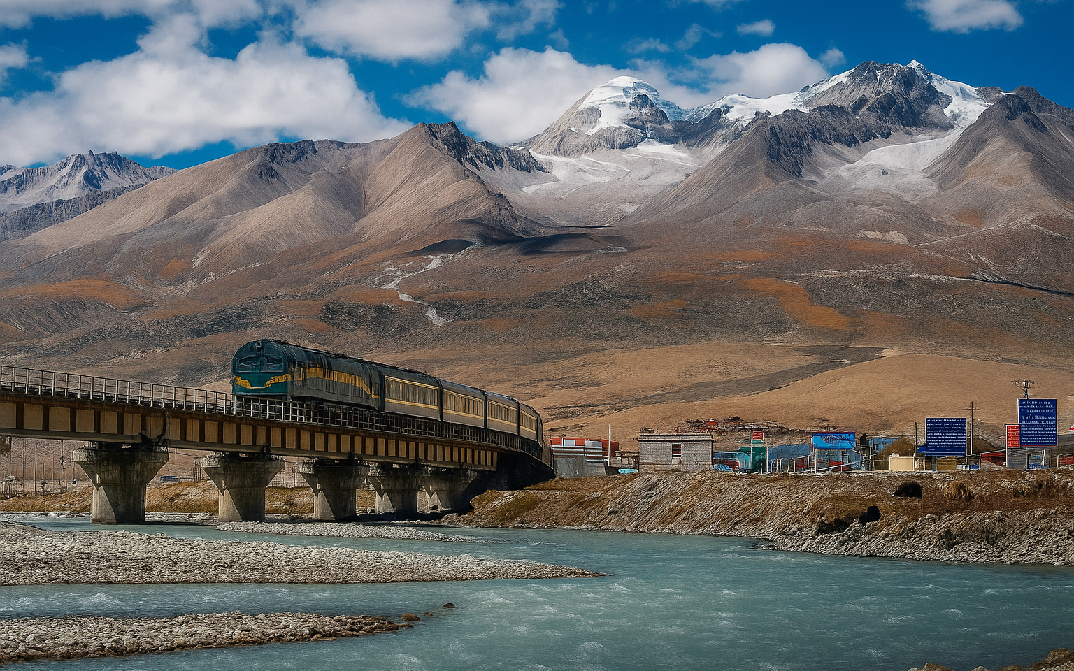 Tàu tốc hành lên trời - Thiên đường không ở đâu xa - Ảnh 1. Cảnh sân ga rộng lớn tại Thành Đô