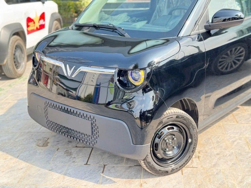 Tổng thể nhỏ gọn của VinFast Minio Green Kích thước nhỏ gọn của Minio Green